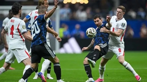 Argentina remonta a Inglaterra y jugará la final del Mundial 2026