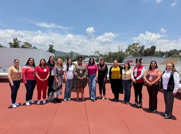 Fortalece La Ciudad de las Mujeres coordinación con instancias municipales para ampliar la atención integral a las mujeres