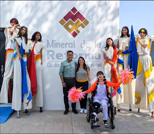 Inicia curso de verano DIFerente en Mineral de la Reforma