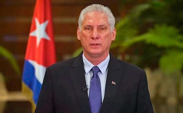 Díaz-Canel a Trump: «No le tenemos miedo a la guerra», Cuba dispuesta a luchar