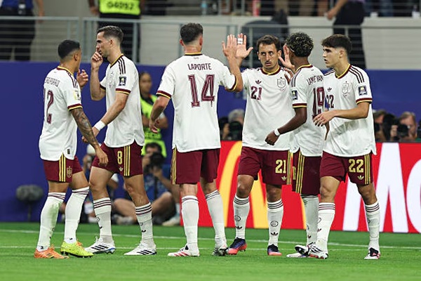 España avanza a la final del Mundial 2026 tras vencer a Francia en una semifinal vibrante