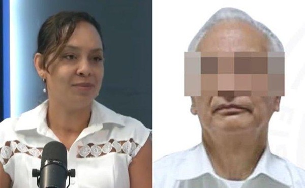 Vinculan a proceso a exdirector de Pemex por violencia familiar; esposa otorga el perdón, pero el caso sigue