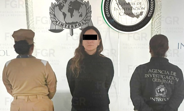 Vinculan a proceso a Gilda Lozoya por el caso Agronitrogenados; Enfrentará el proceso en libertad condicional