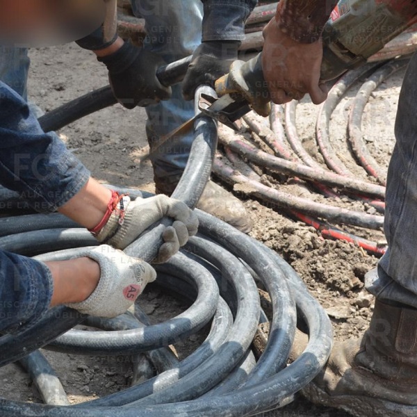 FGR incinera 20 kilos de narcóticos y destruye 366 objetos del delito en Hidalgo
