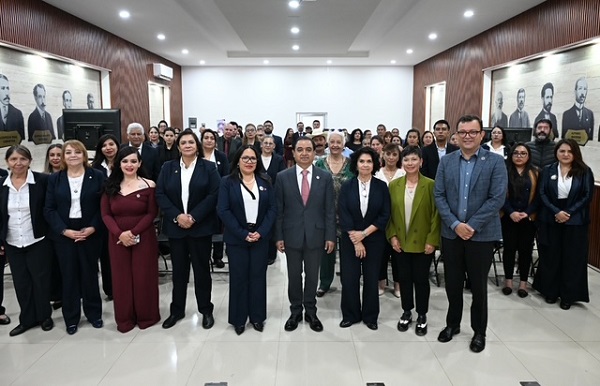 Foro por la Igualdad 2026 reúne en el Congreso a mujeres líderes y reconoce su trayectoria