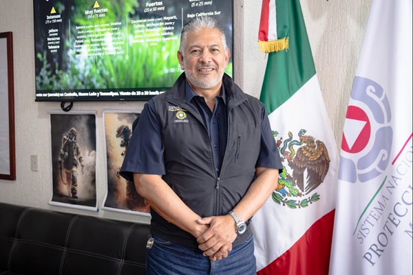 Protección Civil de Hidalgo llama a prevenir riesgos por lluvias en zonas urbanas y rurales