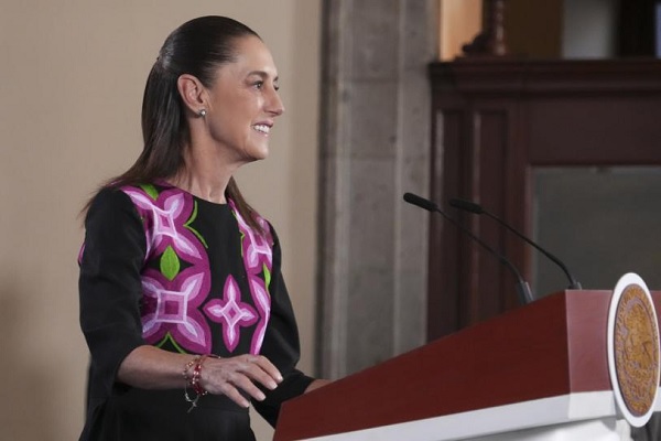 Sheinbaum niega censura a medios de comunicación ante nueva regulación de derechos de las audiencias