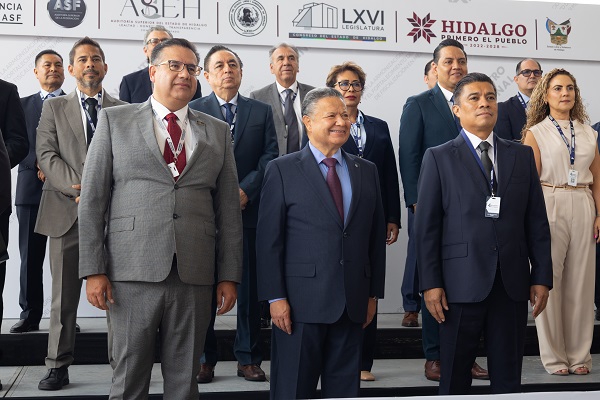 Hidalgo incrementa 96 % su recaudación, resultado de confianza ciudadana: Menchaca Salazar