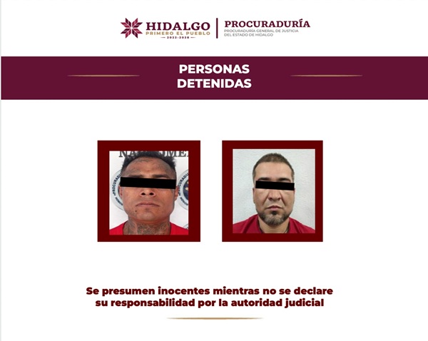Agentes de la AIC detienen a dos hombres por presunto narcomenudeo en 2 municipios; uno portaba un arma de fuego