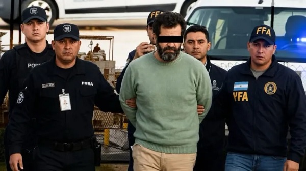 Vinculan a proceso a Fernando Farías Laguna por caso de huachicol fiscal