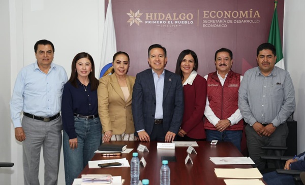 Asigna gobierno de Hidalgo 10 MDP para rehabilitar mercados en seis municipios