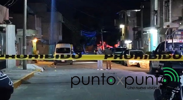 Ataque armado en Tula deja un muerto y un lesionado