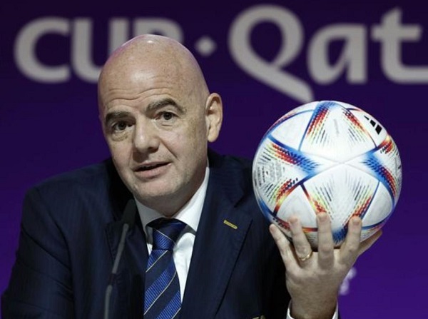 ¿Quién apoya a Infantino? Noruega exige su renuncia mientras México, Argentina y la CAF lo respaldan