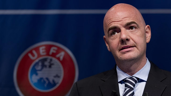 UEFA prepara denuncia penal contra Gianni Infantino por presunta gestión desleal en FIFA