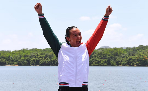 ¡Histórico! México conquista dos oros y un bronce en el Mundial de Remo de Ámsterdam 2026