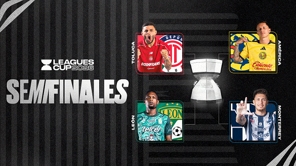 Leagues Cup tendrá semifinales 100% mexicanas: cuatro clubes van por tres boletos a Concacaf