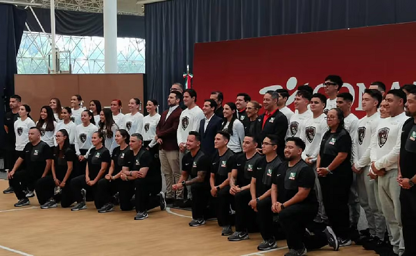 México apunta al oro y al boleto olímpico en el Mundial de Flag Football 2026