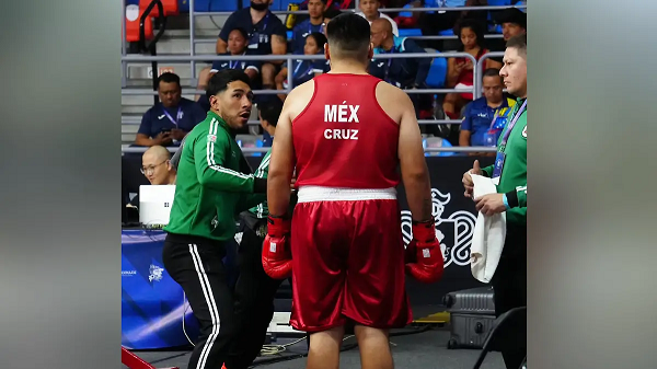 Javier Cruz busca hoy el oro; el representante de Hidalgo pelea la final de Boxeo en Santo Domingo