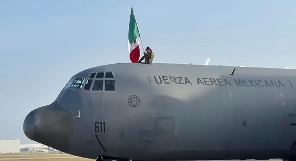 México envía ayuda humanitaria a Colombia tras sismo