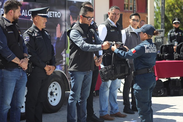Seguridad, prioridad en mi gobierno: Eduardo Medécigo