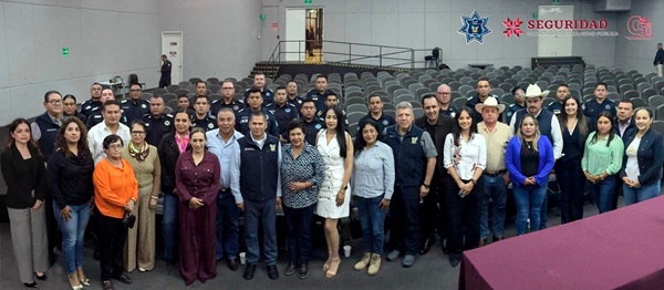 SSPH da seguimiento a estrategia de coordinación en seguridad con municipios