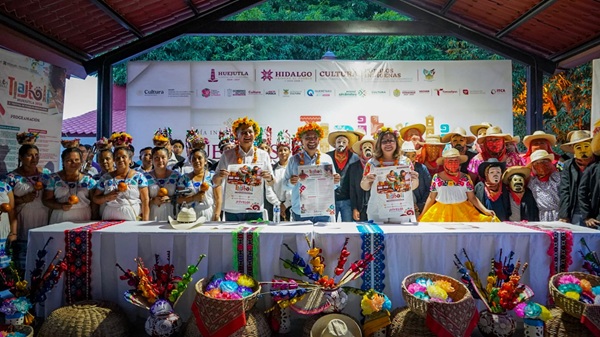 Huejutla espera con entusiasmo y se reporta listo para el Tlajtoli 2026