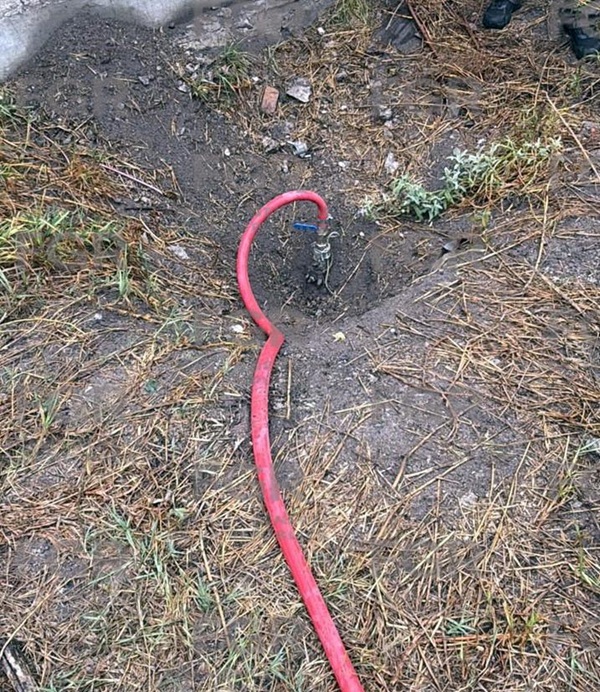 FGR asegura e inhabilita toma clandestina de hidrocarburo durante cateo en Tula