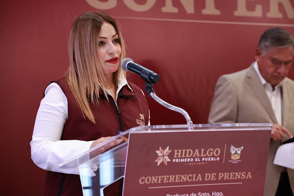 Concluye en Hidalgo etapa informativa por vaguada monzónica