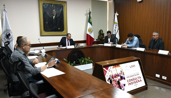 Congreso de Hidalgo da seguimiento a acciones de inconstitucionalidad y procesos pendientes