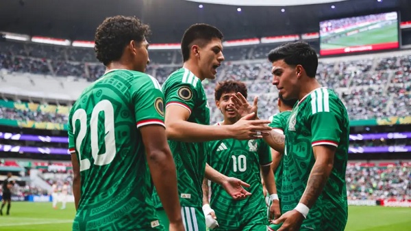 México Sub-20 enfrentará a España en Majadahonda tras cambio de sede