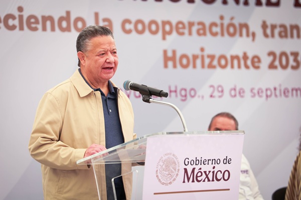 Hidalgo fortalece economía social con Encuentro Nacional de Nodess 2026