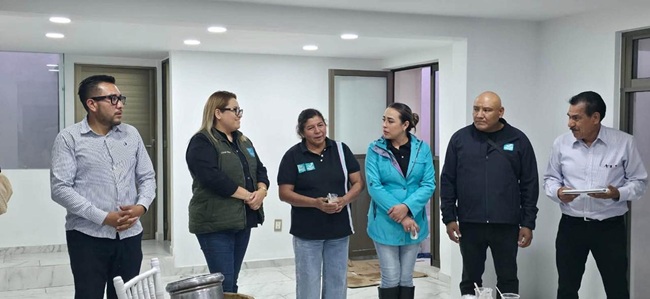 Lleva Nueva Alianza Hidalgo capacitaciones prácticas para el emprendimiento en los municipios