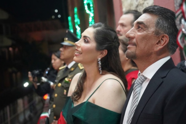 Huejutla vivió una noche mexicana llena de alegría y tradición
