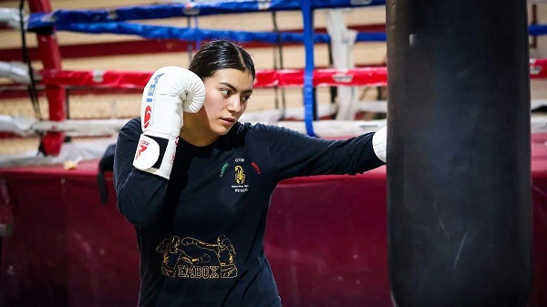 Karla Macías conquista el oro en España y se corona campeona del Boxam 2026
