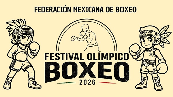 Ocho pugilistas representan a Hidalgo en el Festival Olímpico de Boxeo 2026