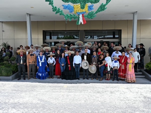 Congreso de Hidalgo celebra el Día Nacional del Charro y refrenda su compromiso con la preservación de las tradiciones