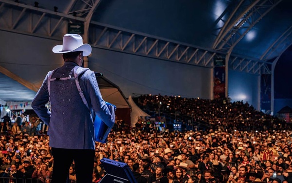 Feria San Francisco Hidalgo 2026 supera los 55 mil visitantes en sus primeros días