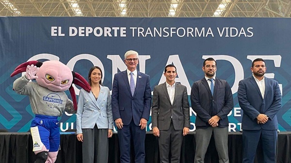 NFL México y Conade llevarán el Flag Football a escuelas del país