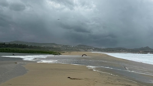Prevén que huracán Polo impacte dos veces en tierra: la primera en Baja California Sur y la segunda en Sonora
