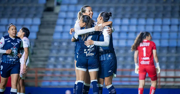 Pachuca Femenil recibe a León con la obligación de reaccionar en el Apertura 2026