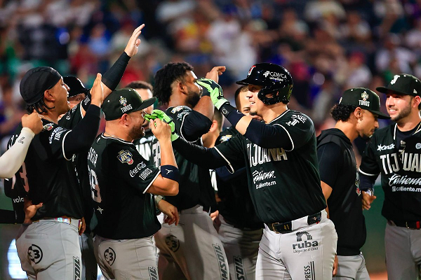 Toros de Tijuana vencen a Olmecas y conquistan la Serie del Rey 2026