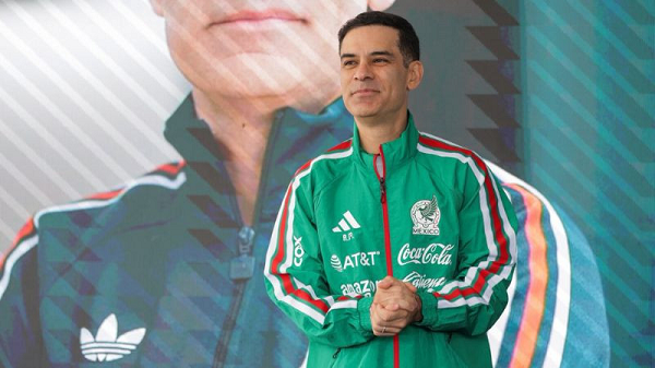 Rafa Márquez presenta su primera convocatoria con México; Chivas aporta seis jugadores