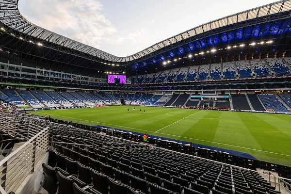 Selección Mexicana apunta al Estadio BBVA para jugar la Nations League en noviembre