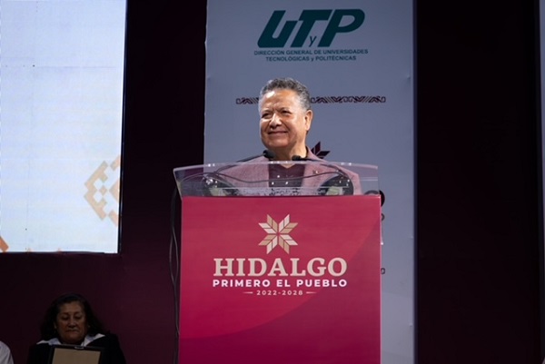 Julio Menchaca respalda labor de universidades tecnológicas y politécnicas