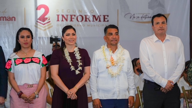 La transformación no se detiene en Huejutla: Alfredo San Román