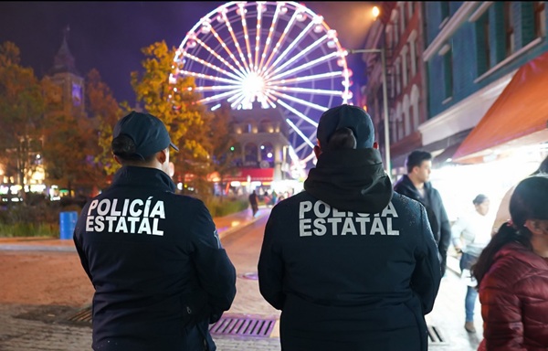 Implementará SSPH operativo de seguridad en la Feria San Francisco Pachuca 2026