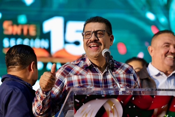 Said Vargas Sáenz encabeza “Unidos con Orgullo Mexicano”, una fiesta de unidad y tradición