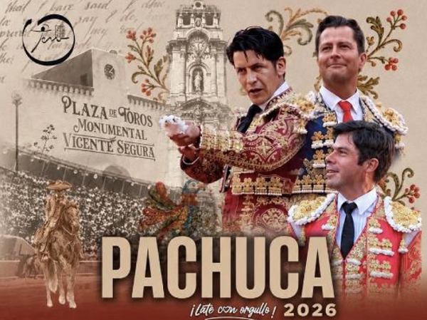 Reprograman corrida de toros en Pachuca tras suspensión por lluvias; habrá dos festejos el fin de semana