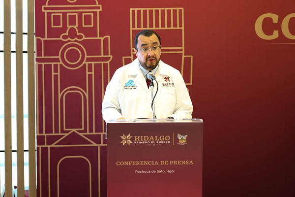 Trabajo coordinado posiciona a Hidalgo como referente en donación de órganos