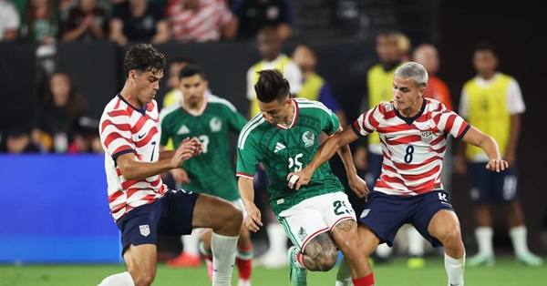 México busca ante Chile su primera victoria en la era de Rafael Márquez